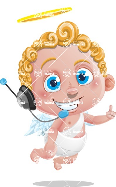 Cupid Cartoon Character - Cartoon Cupid Talking